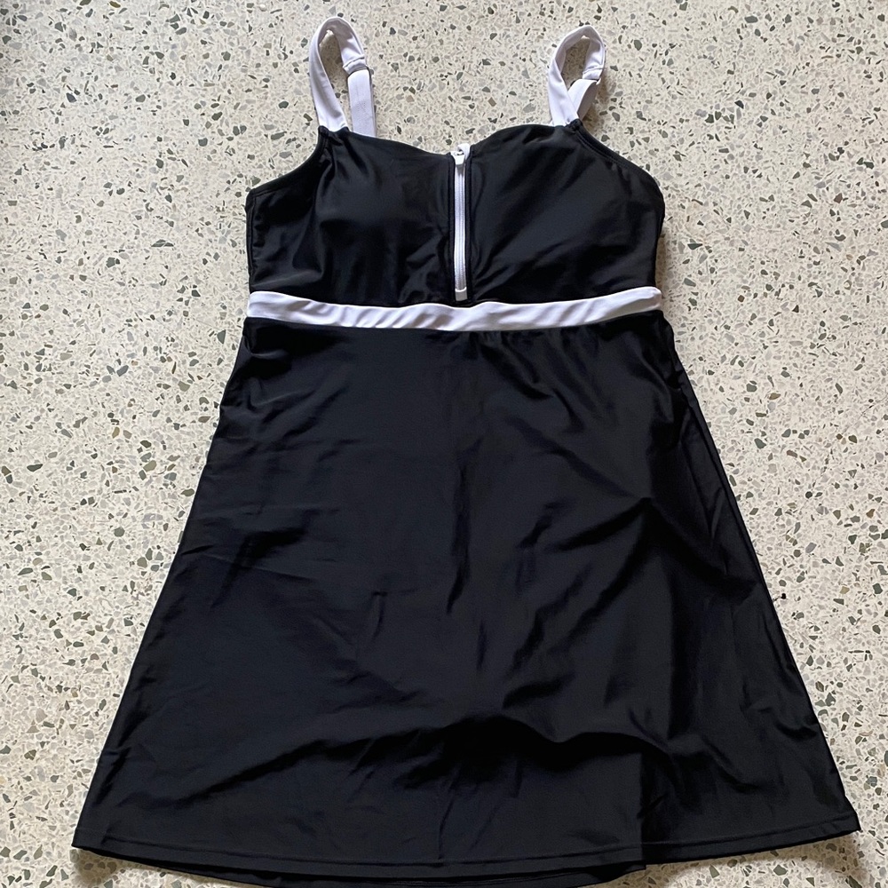 Lands' End Swim Dress